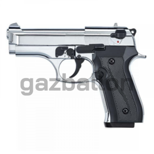 Сигнальный пистолет B92-S KURS Compact (Beretta) кал. 5,5 мм под 10ТК, хром