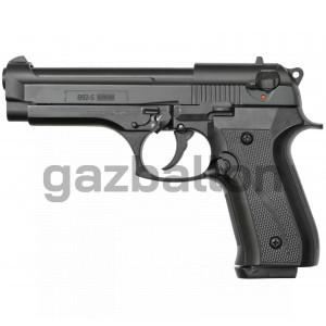 Сигнальный пистолет B92-S KURS (Beretta) кал. 5,5 мм под 10ТК, черный матовый